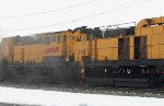 Loram Railgrinder RG318 